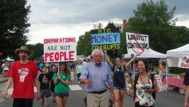 Both have marched with working class Americans to protest for wage increases, environmental protections, free education, canceling student debt, and clean energy
