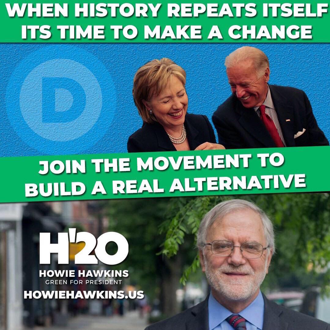 You can still have Bernie.He's just called Howie now