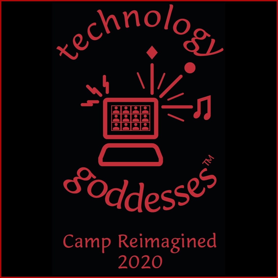 Techgoddesscamp's tweet photo. Next week, the 16th year of Technology Goddesses Camp! https://t.co/lcLett12li