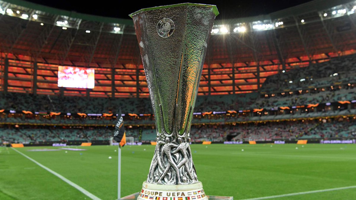 Milarg4's tweet image. Bienvenido de nuevo, @EuropaLeague