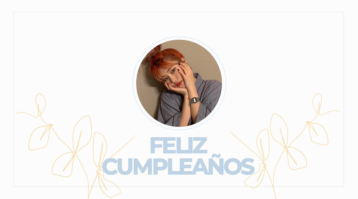 SigmaMiMU's tweet photo. Hoy es un día muy especial porque una de mis sigmitas cumple años y quisiera felicitarla por ello 🦊 

¡Que pases un excelente día @AinharaChoi ! Y lo disfrutes mucho 💙 https://t.co/jlDZljRNHK