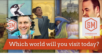 Kickstarter Expert Jamey Stegmaier Reveals Crowdfunding Tricks bit.ly/35dG42t