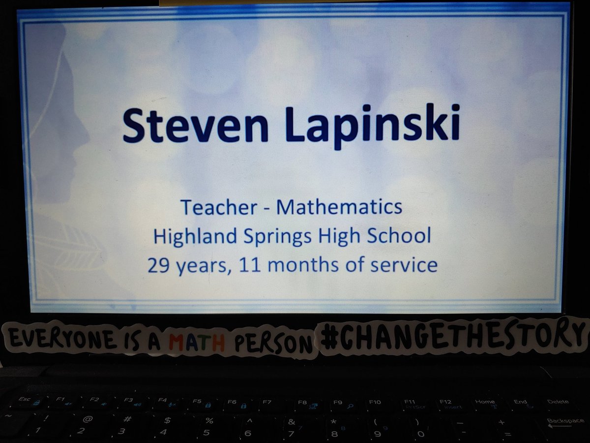 mlgrover_DRHS's tweet image. #OnceASpringer #AlwaysASpringer #SpringerMath @HSHS_Principal @WeAreHSHS @HSHS_Terrier @CoachinMath