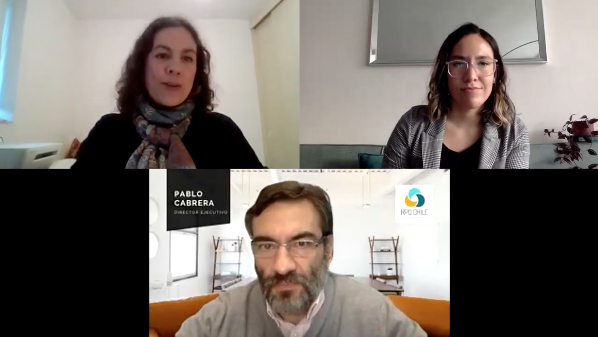 RPOChile's tweet photo. Webinar Transformación Digital y Recursos Humanos - https://t.co/oQgbdSBNF8 Mira el video de la webinar del 15 de julio, organizada por Mampro y RPO Chile https://t.co/16J2jCgfEW