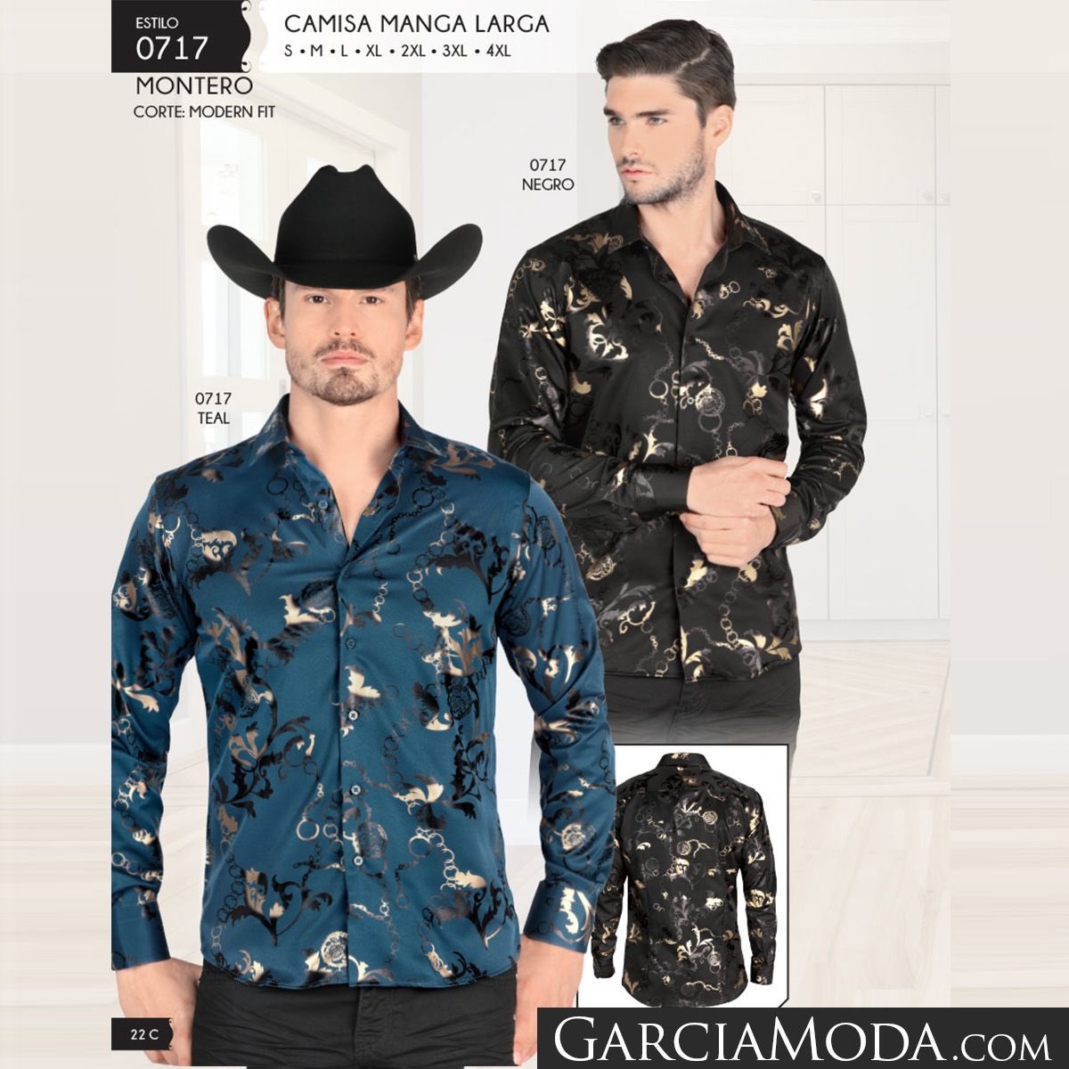 camisas lamasini