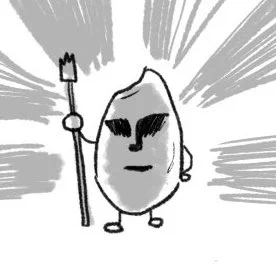 でえすきなおとももちが私のこと描いてくれました❗️❗️❗️

 #新しいプロフィール画像 