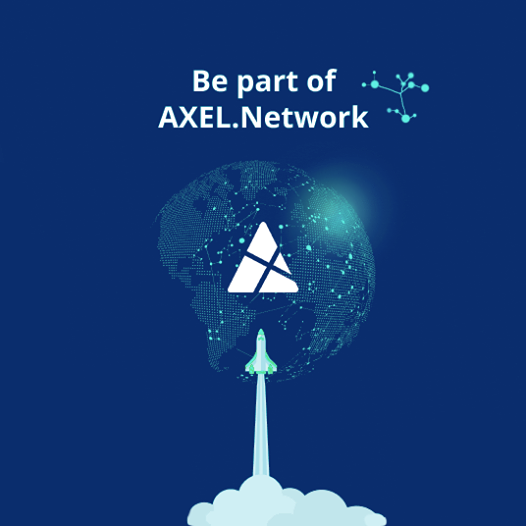 AXELGlobal's tweet photo. Stay connected with AXEL and keep up with any new announcements, content, and updates by following us on all our social platforms! #AXEL #blockchain #dataprotection #datacustody 

Facebook: https://t.co/aNzPuEDstF
LinkedIn: https://t.co/raVtj0NhXe
Reddit: https://t.co/ntLVelbo05 https://t.co/zjfXnft2QL