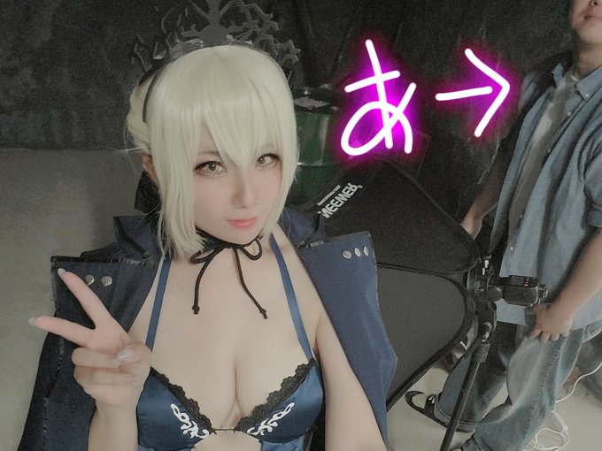 コスプレイヤー由貴のTwitter画像31