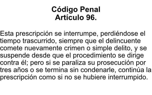 cgajardop's tweet photo. La prescripción exige que NO se cometan nuevos delitos en el tiempo intermedio. Si se imputan hechos reiterados en el tiempo y éstos se acreditan, la prescripción se interrumpe. Me parece erróneo q se haya declarado la prescripción de los hechos + antiguos.

 #MartinPradenas https://t.co/WVYXgGpeJC