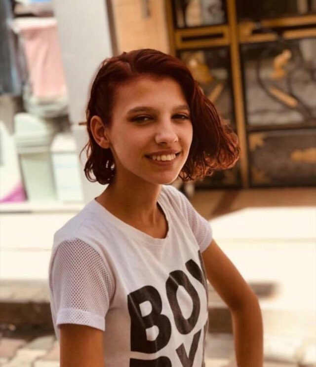 suleicinadalet's tweet photo. Manisa’da, 16 yaşındaki Eylem Hıdırtepe’den 21 Temmuz’dan beri haber alınamıyor.

Ailesi sesini duyurmak istiyor. https://t.co/hagntBDXOS