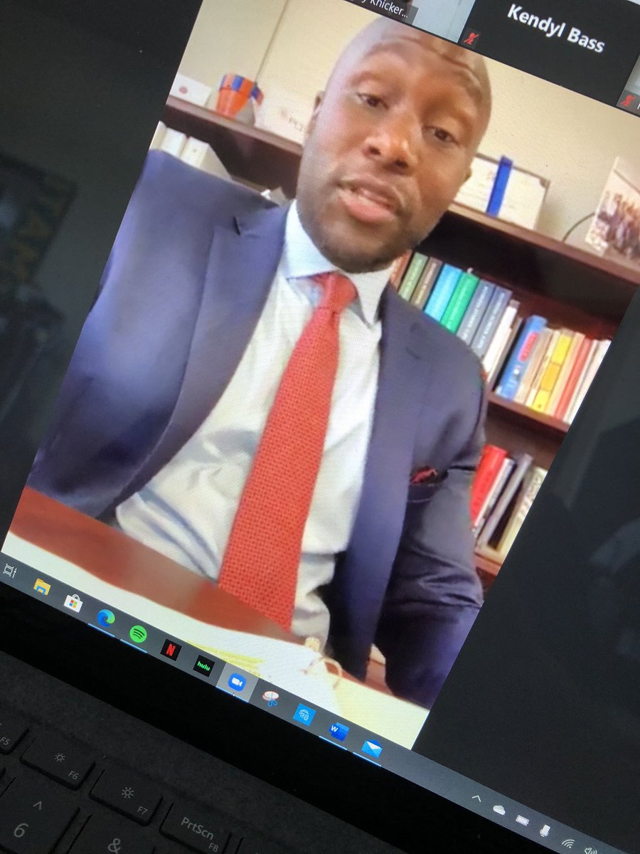 BarrellOCPS's tweet image. Cool experience tonight in my educational leadership class tonight as @codeyewoodyOCPS, @OCFLMayor, @JerryDemings, &amp;amp; @DeanSissi joined Dr. Bartee 4 a @zoom_us Q &amp;amp; A on educational policy &amp;amp; politics. @UCF @UCFCCIE #AspiringSchoolLeaders #FuturePrincipal #FutureAP #OrangeCounty 💛