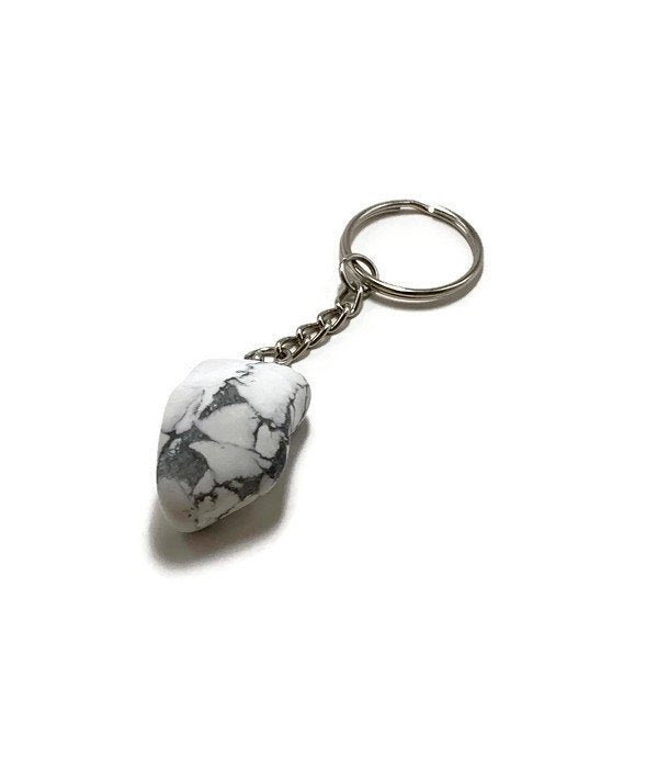 GreatRiver's tweet photo. Take me with you !!!! #etsy shop: Magnesite Keychain #keychain #gemstonekeyring #keyring #magnesite #rockkeychain https://t.co/0kHlnr0JjY https://t.co/CfCi2ySAFZ