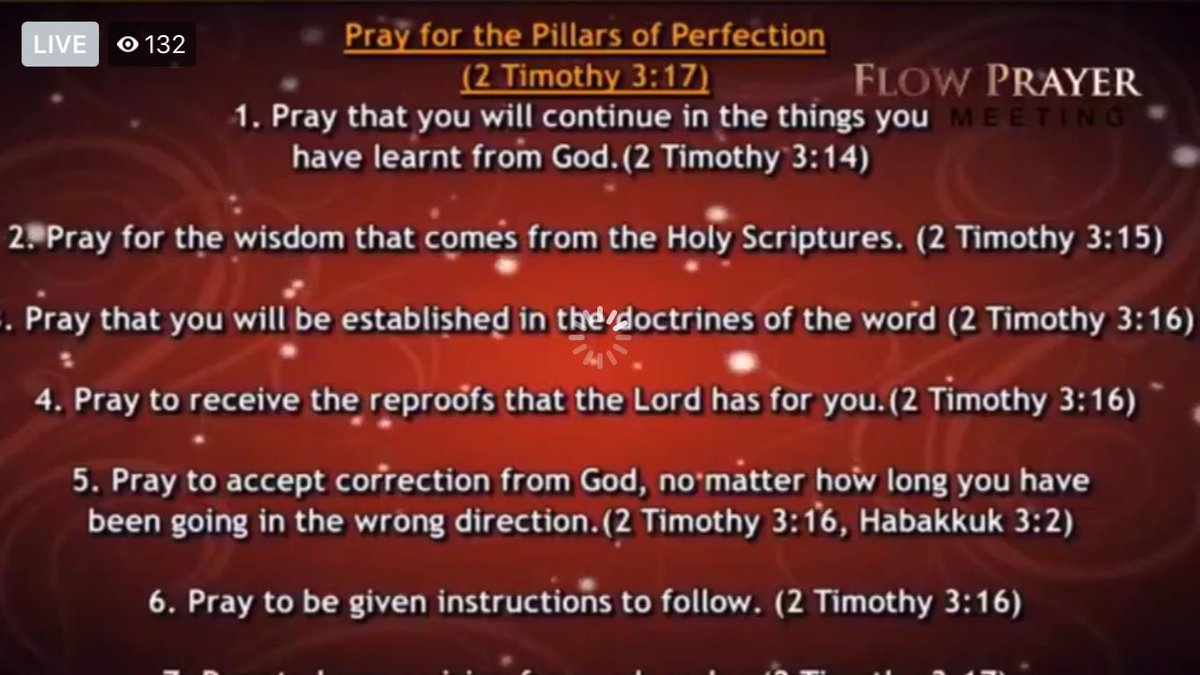 dhmm_treasures's tweet photo. Prayer for the pillars of perfection! #dhmm #flowprayermeeting
#daghewardmills #flowprayers https://t.co/Ly7TOQ1SkP