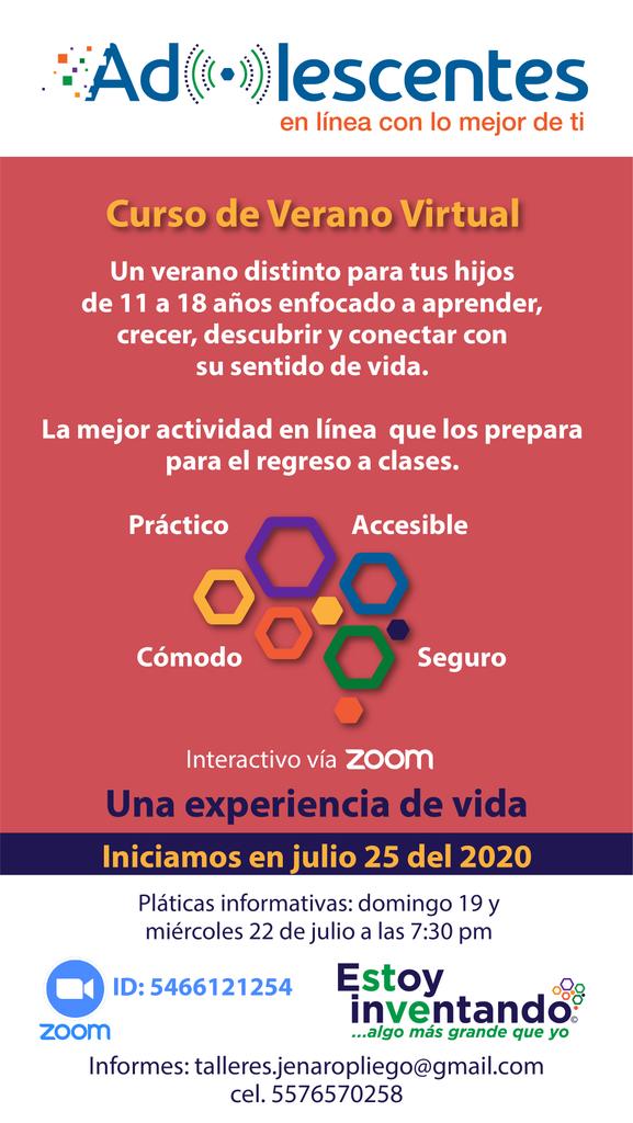 JenaroPliego's tweet photo. Mañana Platica informativa https://t.co/aBPB15DMJO