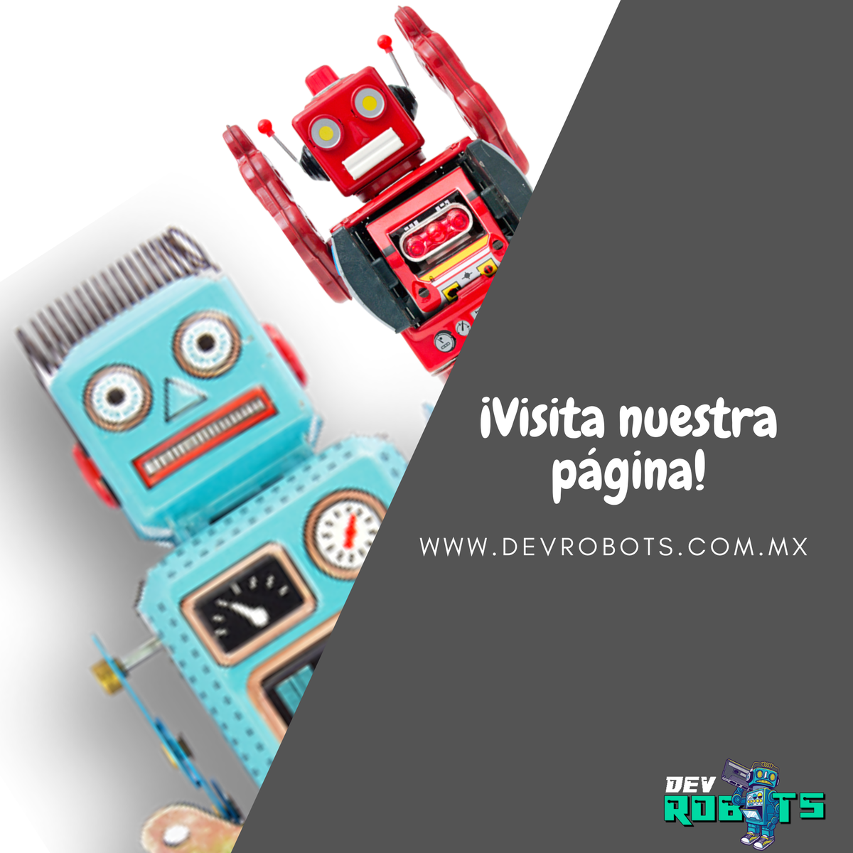Devrobots1's tweet image. ¡Cotiza tu proyecto web con nosotros!
#desarrollo #programación #paginasweb #programadores #digital #proyectos #tecnologias #web #programas #pymes #negocio #landings #ecommerce