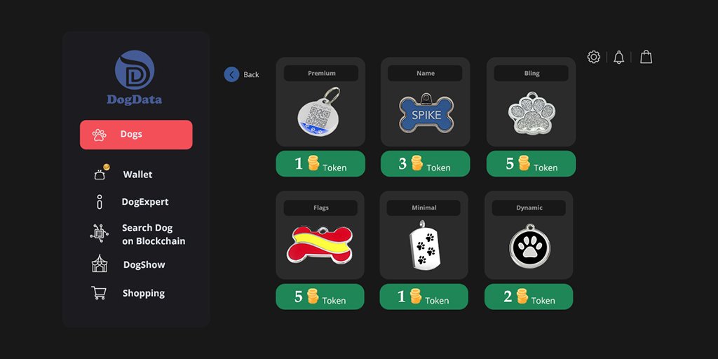 idcryp_to's tweet image. Dogs life Data saved on block
- Accessible by QR code 
- MyDogData.com Dog owner User profile 
- Variety with style 
- For the discerning Dog owner 
- One BONE token 
Join Trading talk : t.me/DogData_Hotbit

#Bone #HotBit #QR
@cctip_io airdrop 2.22 USDT 222 #DogData