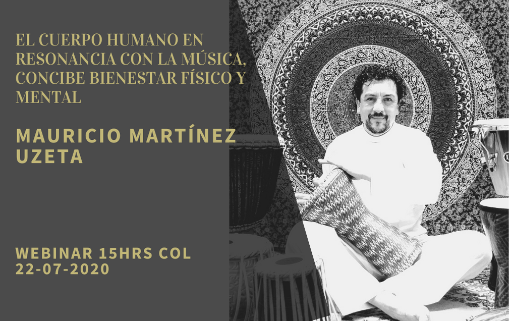 red_giro's tweet photo. Lxs invitamos a la conferencia "El cuerpo humano en resonancia con la música concibe bienestar físico y mental", a cargo del músico y musicoterapeuta Mauricio Martínez Uzeta el miércoles 22 de julio a las 15hrs. Info: https://t.co/NlvbGKLnV9 https://t.co/xzTAkZTPZs