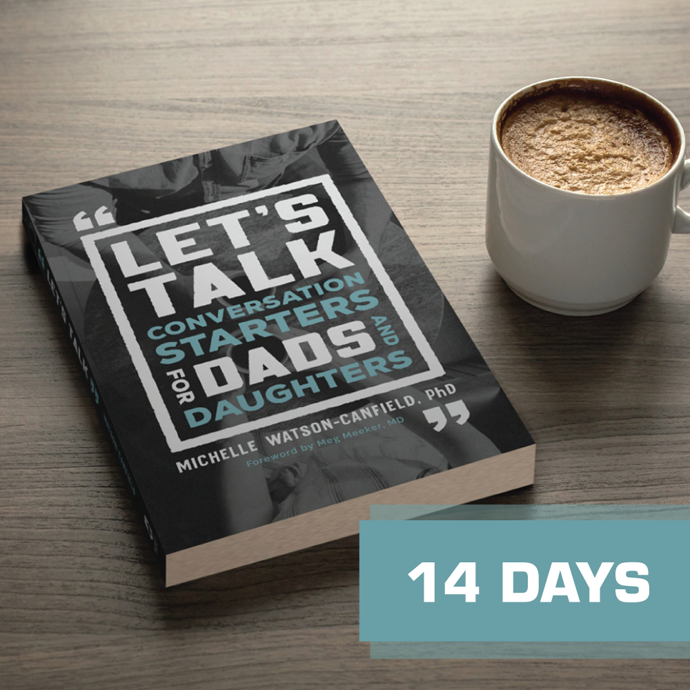 mwatsonphd's tweet photo. I’m so excited to announce my new book “Let’s Talk: Conversation Starters For Dads And Daughters”! Pre-order now at Amazon
#newbook #bookrelease #dads #dadsanddaughters #daughters #daughterlove #daughterandfather #conversationsstarters #fatherhood #fatherly https://t.co/weLelI8LRQ
