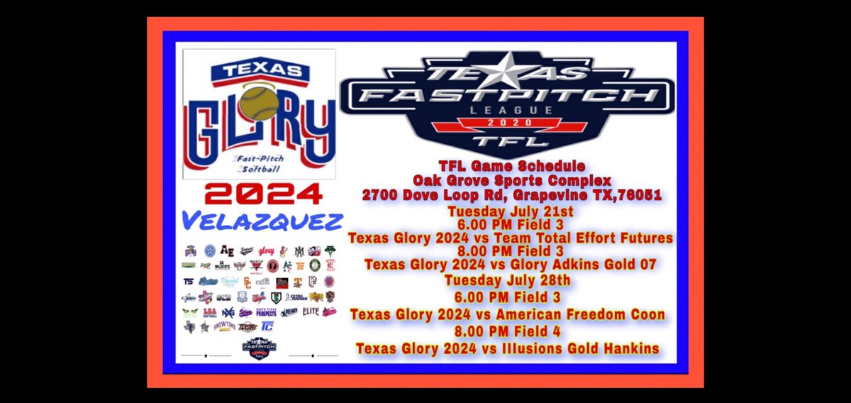 texasglory2024's tweet photo. The #TexasGlory2024 Girls are getting ready to ball in TFL 
Play. Good Luck Girls💪 https://t.co/20VGOButeg