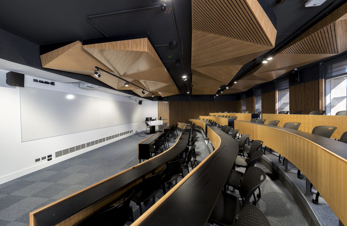decorsystemsAU's tweet photo. There can be nothing more original than designing your own unique acoustic panels. Imagination and inspiration are the essential building blocks of this timber panel, where you cannot only create the design, but the acoustic environment as well.
https://t.co/UjUkEABMYT
#decorarti https://t.co/m8VJdKxwey