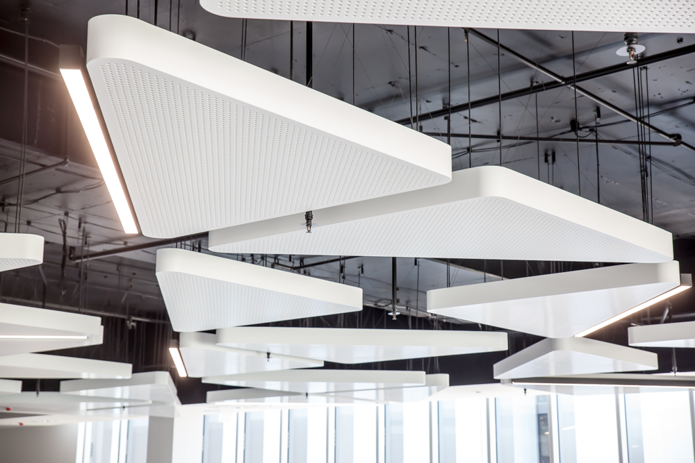 decorsystemsAU's tweet photo. There can be nothing more original than designing your own unique acoustic panels. Imagination and inspiration are the essential building blocks of this timber panel, where you cannot only create the design, but the acoustic environment as well.
https://t.co/UjUkEABMYT
#decorarti https://t.co/m8VJdKxwey