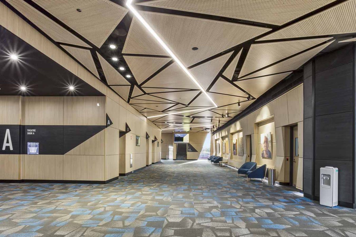 decorsystemsAU's tweet photo. There can be nothing more original than designing your own unique acoustic panels. Imagination and inspiration are the essential building blocks of this timber panel, where you cannot only create the design, but the acoustic environment as well.
https://t.co/UjUkEABMYT
#decorarti https://t.co/m8VJdKxwey