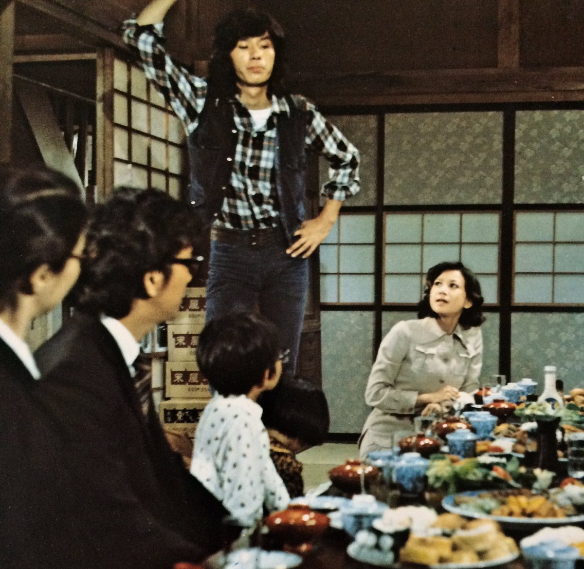 西城秀樹 #西城秀樹の全てを記録と記憶に残したい #おれの行く道 耕三