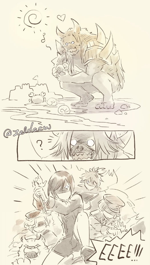 That time of the year again. (OvO)/

#ToukenRanbu #とうらぶ 