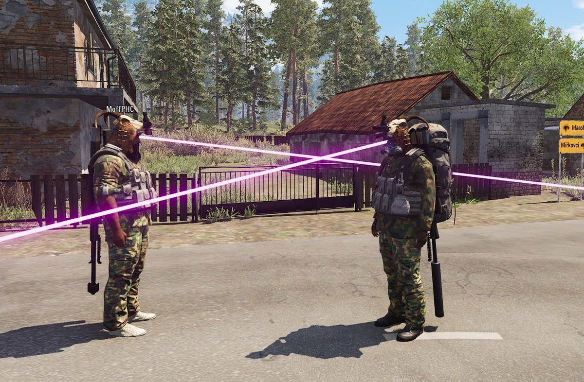 JMoffPHC's tweet photo. Frekin Lazer Beams @ScumGame. @Gamepires @Croteam @devolverdigital @gportalint #scummunity #PCGamer #gamingcommunity #patchwhen #scottishgamer https://t.co/n0aUupIrRv