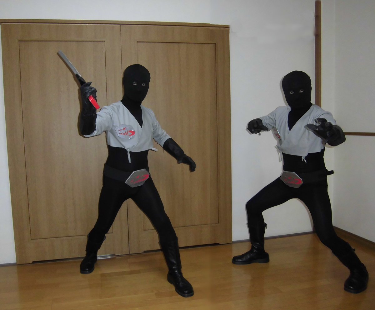 Twoucan ジャッカー電撃隊 の注目ツイート コスプレ