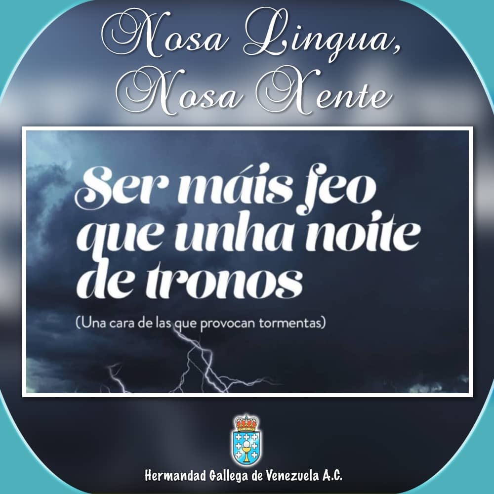 Hermandad Gallega de Venezuela tweet media