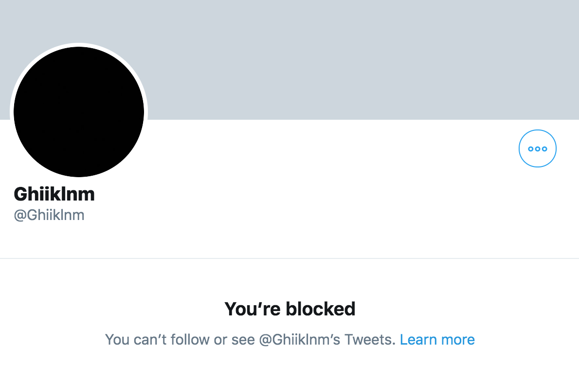 Update: the for-sale account formerly known as @MibRot (ID 1013429836629471232) has been renamed to @Ghiiklnm, and the operator is apparently not a fan of this thread. https://twitter.com/conspirator0/status/1284267242692255746