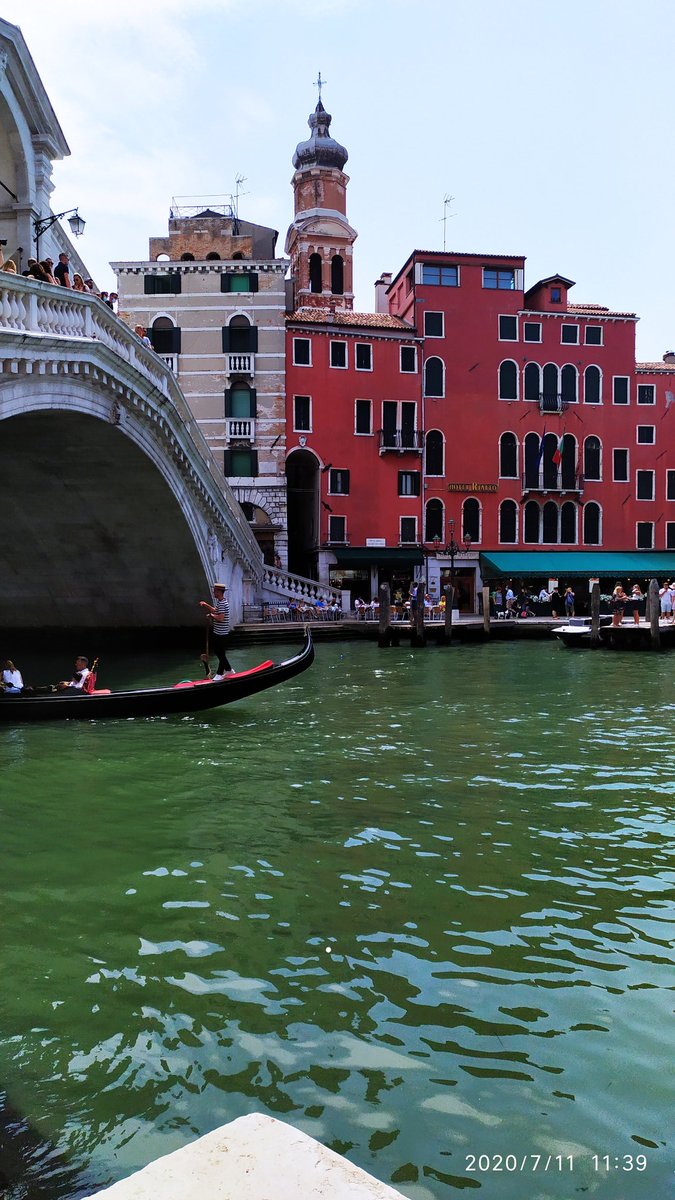 DuopChol's tweet photo. Once upon a time in Venice https://t.co/kLJVo4KwyO