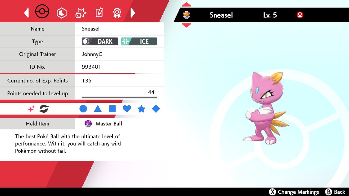 any_shiny's tweet photo. Shiny Cubchoo + Snorunt+ Vanillite + Sneasel GIVEAWAY!

Follow me + RT to Enter!

Winner will be picked on July 24!
#PokemonSwordShield https://t.co/vowdWG11Sf