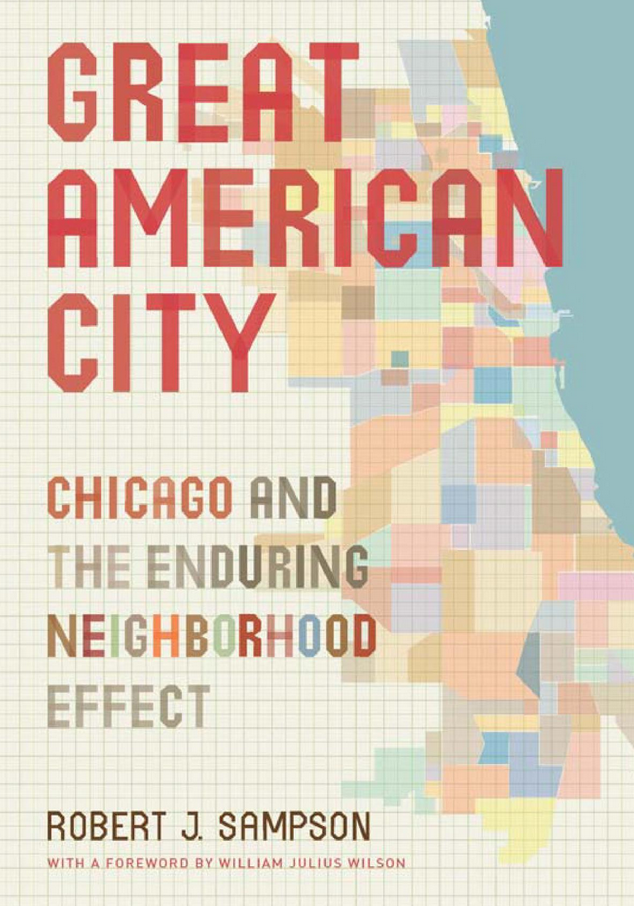 587/ Perceptions of a neighborhood's disorder (driven largely by minority presence) is a better indicator of future crime than actual neighborhood conditions due to "unwittingly promoted self-reinforcing actions...e.g, outmigration...thereby producing what it seeks to avoid."