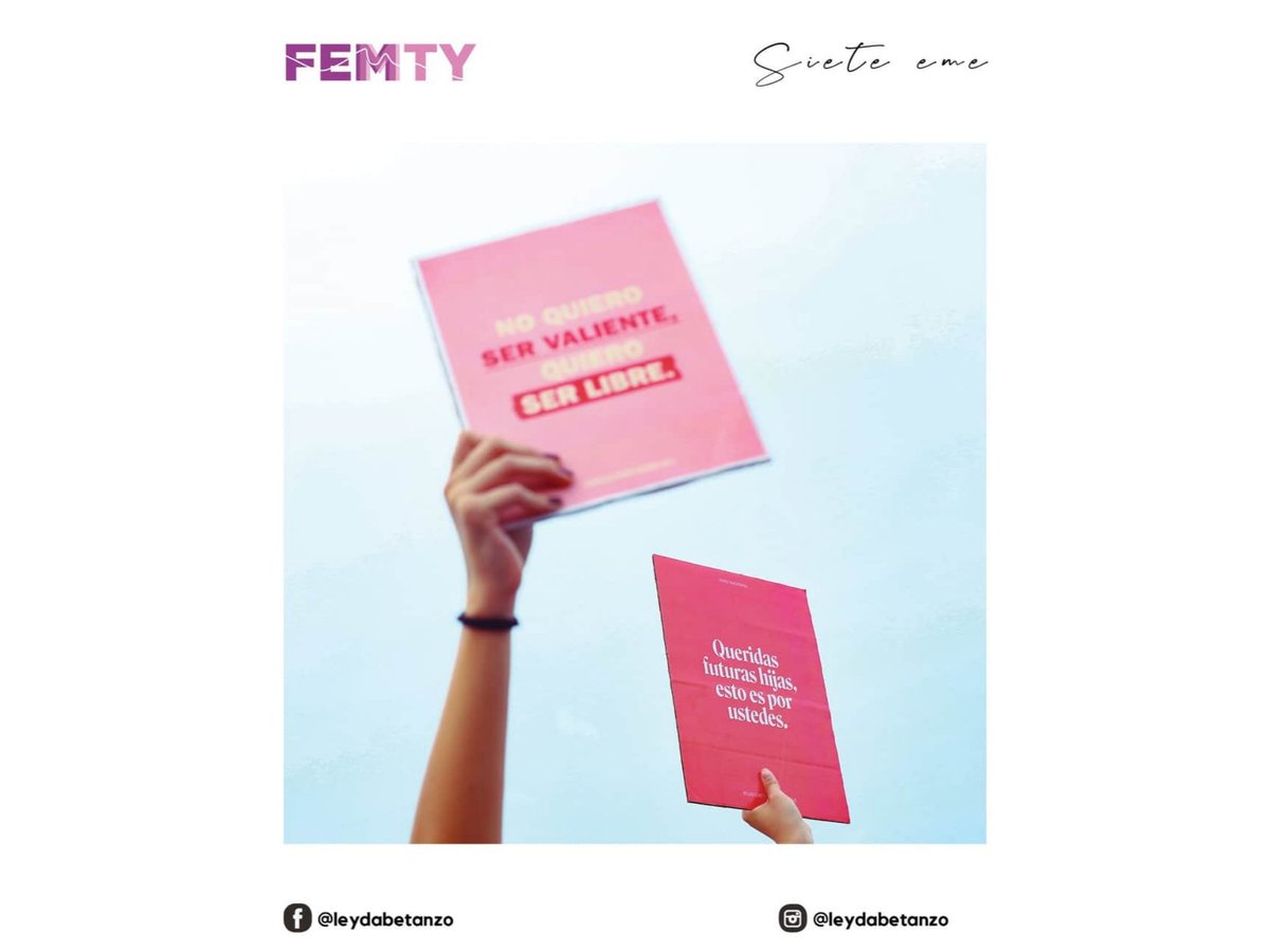 ColectivoFEMMTY's tweet photo. A través de su fotografía busca cambiar la perspectiva de femeneidad, además de documentar acontecimientos importantes como lo fue la marcha del 8M del actual año, en Monterrey, Nuevo León. https://t.co/SGMygC4qKk
