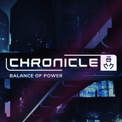 ChronicleBoP's tweet photo. #NewLogo 🤩🤩 https://t.co/DW7Lj0QwoF