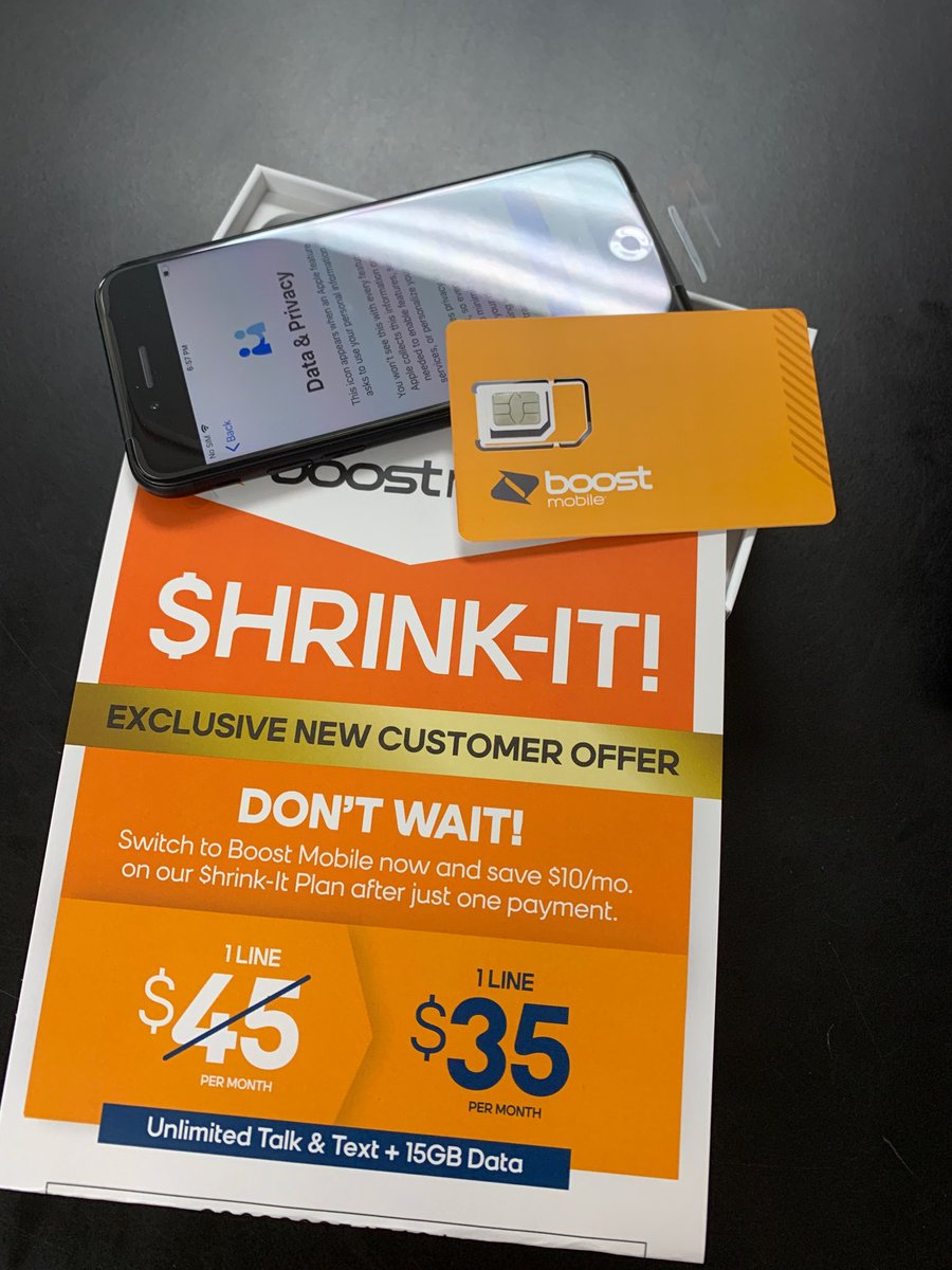 JrobBoost's tweet image. Still Shrinking it in Winston!! Great job Blanca!! #midatlanticsquad #dishingoutBoost #BoostDISHingDeals #shrinkit @mstockton_dish @RandyWh90733891