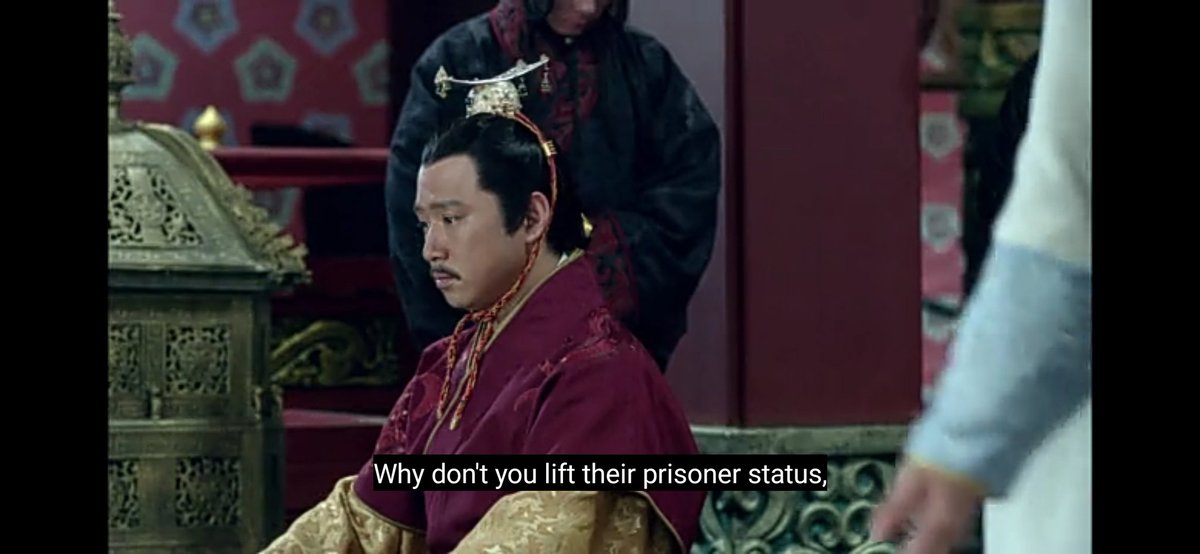 You two are not even married and alrdy fighting over children's custody wth #nirvanainfire