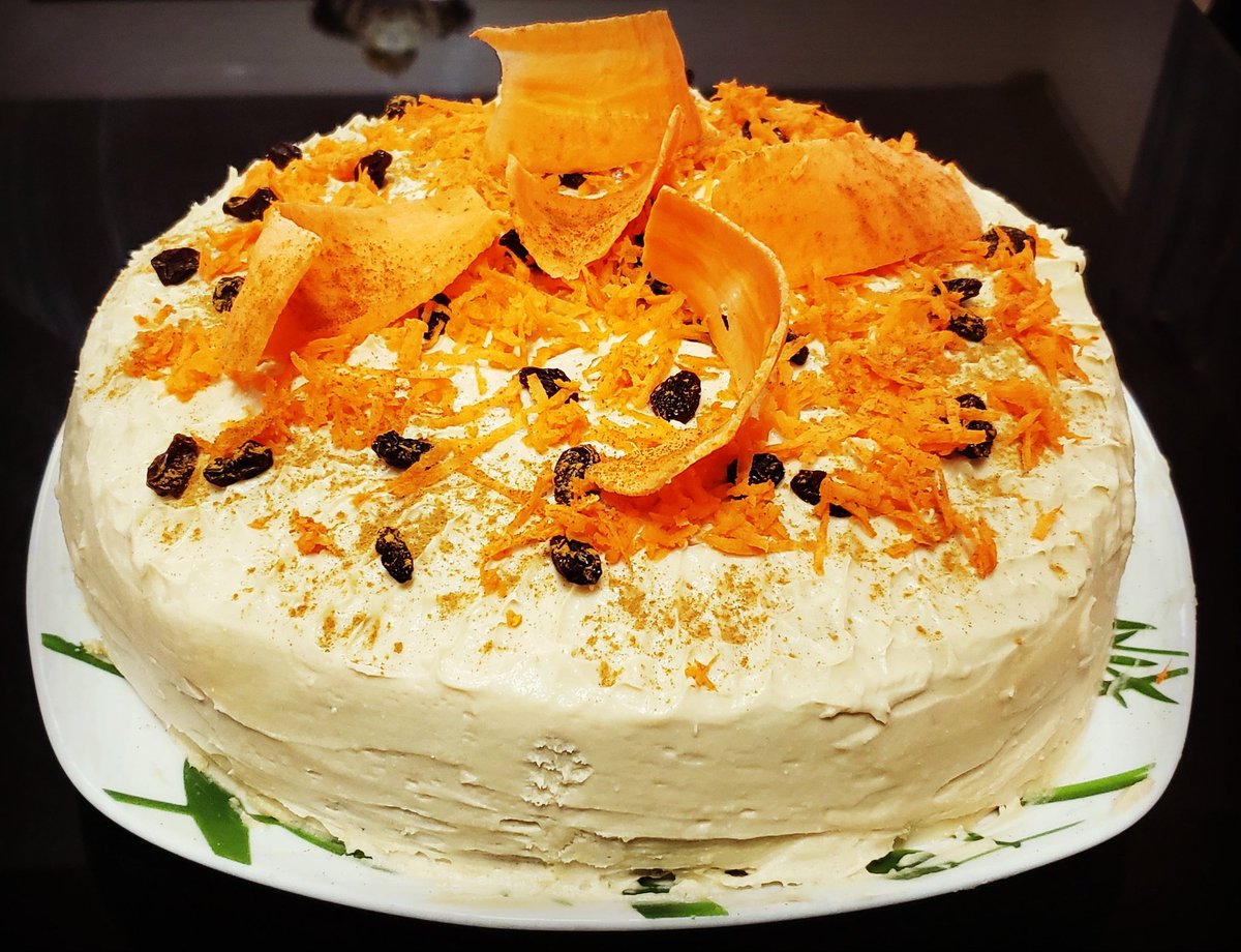 AlmaMia_Postres's tweet photo. Rico Pastel de Zanahoria, hecho con mucho amor. 🥕🥕🍰
¿Qué esperas para probarlo?
Pide el tuyo vía MD o en el post.
#PasteldeZanahoria #AlmaMiaPostreria #Arcosdelalba #Cuautitlanizcalli #Izcalli #Pan #Postres #Hechoencasa #Postreria https://t.co/5K0AMqFI3Z