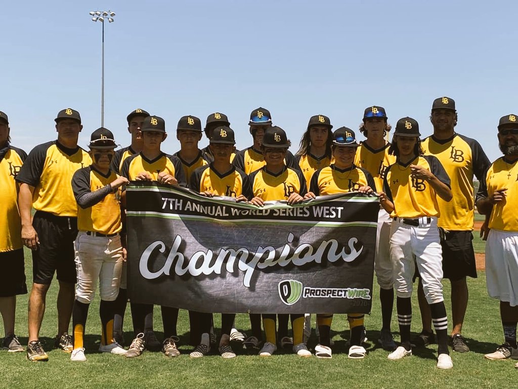Dominic93793554's tweet photo. ‼CHAMPS‼🏆
@PWNextGen 
@ProspectWire https://t.co/oOof4XArAL