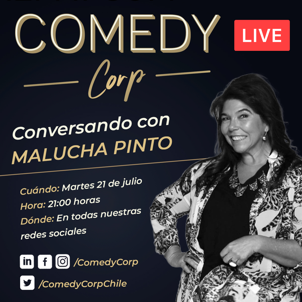 ComedyCorp tweet media