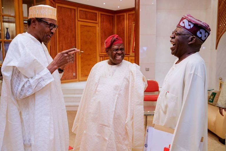 RenewedHopeUK's tweet photo. [PASS MARK]

"Given the complex menu of problems he has faced, @NGRPresident @MBuhari has done very well in a tough situation" - Asiwaju Bola Ahmed Tinubu [@AsiwajuTinubu]

#GovtAtWork 
#ExcellentPerformer 
#EyesAlwaysOnTheBall https://t.co/w1GvjiefeB
