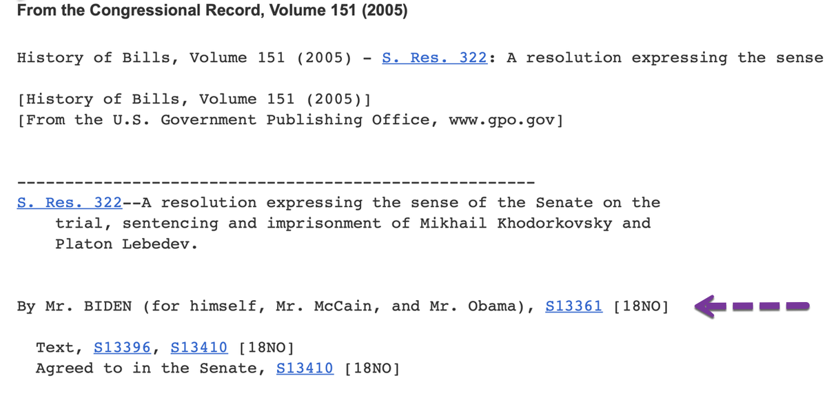 Senate Resolution 322 had only TWO co-sponsors. The men who would run "against" each other in 2008 for President.  @BarackObama &  @SenJohnMcCain Heads, the elites win.Tails, you lose.