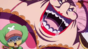 ビッグマムが仲間になるのかを徹底考察 お玉と仲が良いのはなぜ かえるのうた