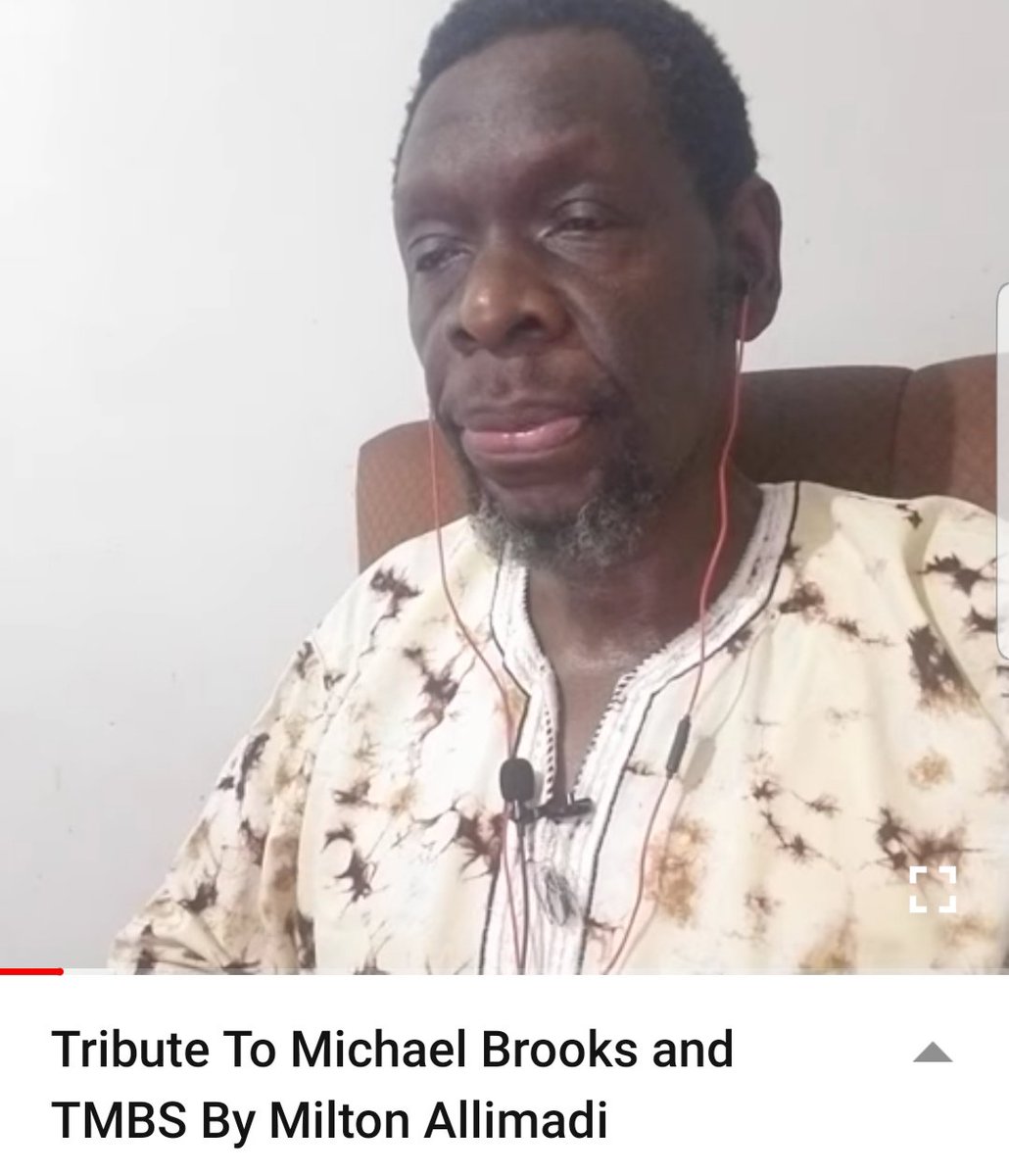 allimadi's tweet photo. My Tribute to Comrade #MichaelBrooks @_michaelbrooks @tmbsfm
Thanks for the discussions on #neocolonialism #imperialism #PanAfricanism #WorldBank #structuraladjustment And ALL THE LAUGHS too
https://t.co/akEvUuTeGy https://t.co/5TCm4b6YuX