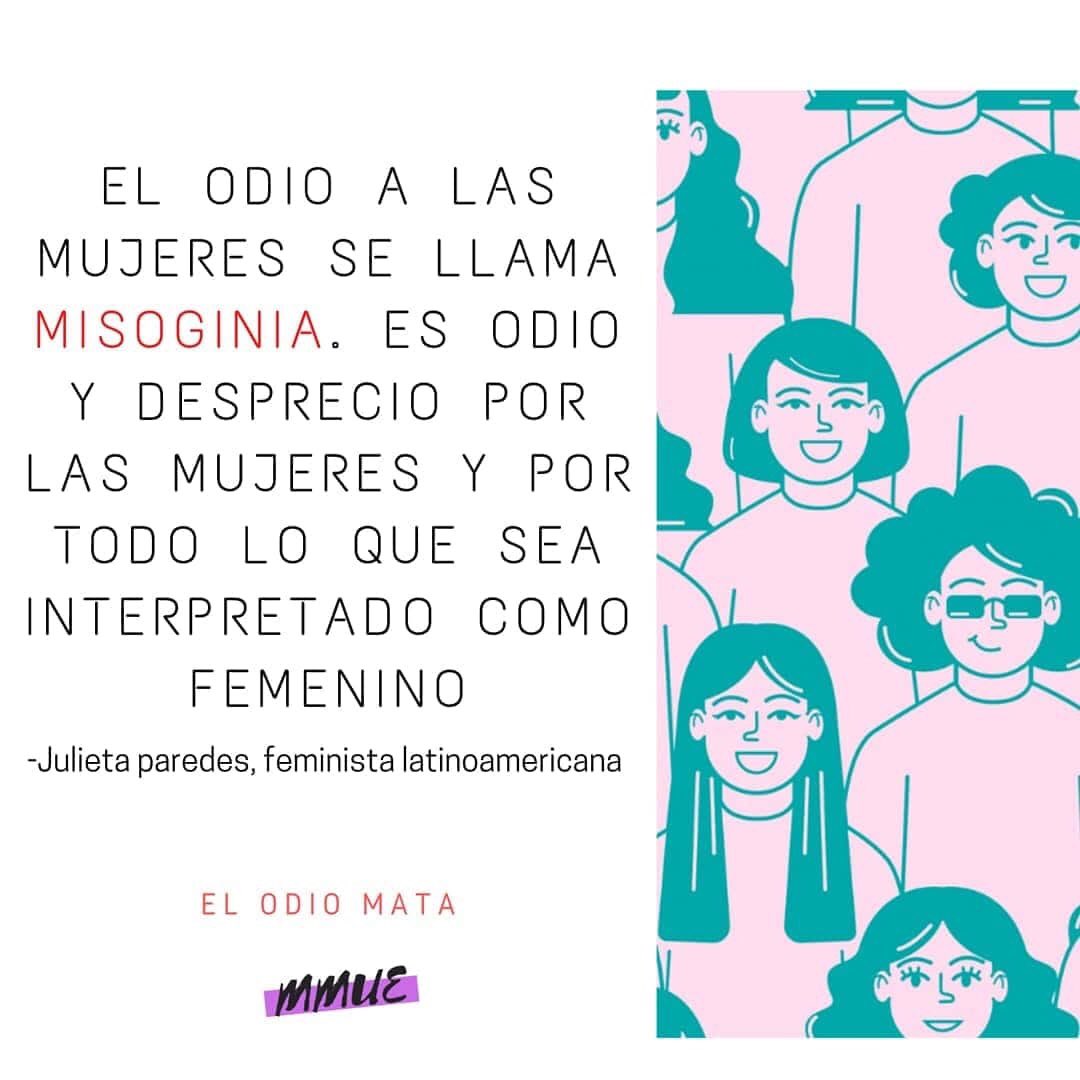 ColectivaMMUE's tweet photo. ¿Te resultan comunes las siguientes expresiones en la vida diaria?
Compartimos las siguientes reflexiones de Adriana Guzmán y Julieta Paredes, feministas comunitarias bolivianas
#FeminismoComunitario #MMUE https://t.co/KkXDEkYmxX