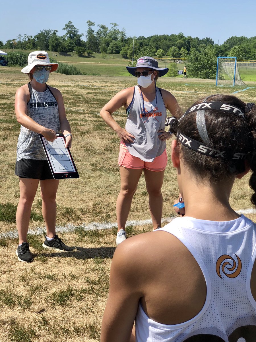 Strikers 2024 Orange showed HUGE improvements today at Summer Classic!! #coachable #weRStrikers