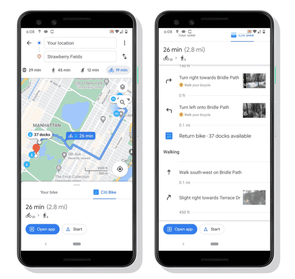 Google Maps ofrecerá pronto rutas que incluyen bicicletas de alquiler
https://t.co/I54uraXd5M https://t.co/BjOvMU8f75