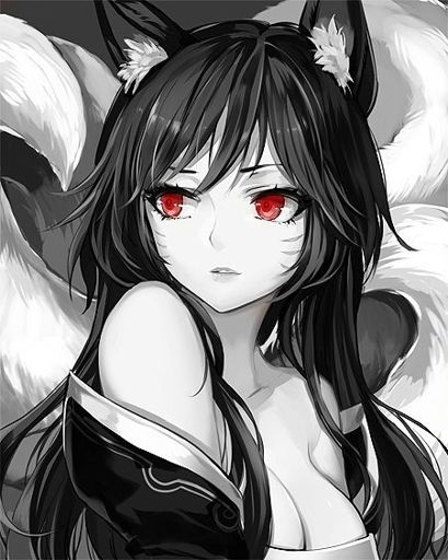 PrincessLunaFox's tweet photo. Hi hi everyone. 
Just passing by to check up on y'all and I hope everyone is alright. 
😊❤ https://t.co/iKx85LlHxH